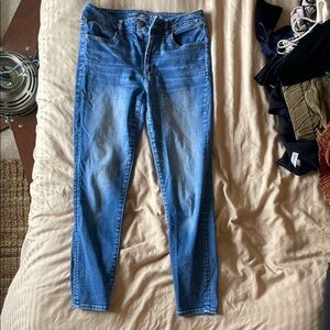 Women's Blue Jeans